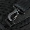 Torebka M-Tac Cross Bag Slim Elite Hex, kamuflaż czarny/czarny